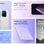 MEIZU smartphone Mblu 22