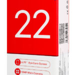 MEIZU smartphone Mblu 22