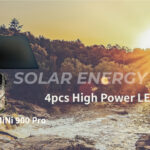 SUNTEK smart ηλιακή κάμερα κυνηγού Mini 900 Pro