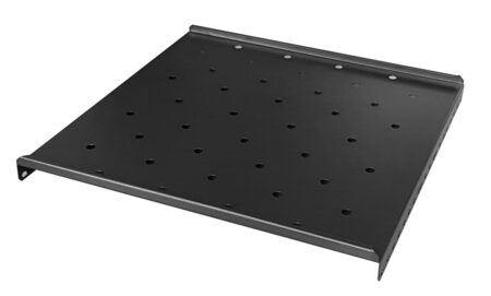 POWERTECH σταθερό ράφι για rack 19" NETW-0005