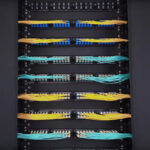 POWERTECH cable managment για rack NETW-0006