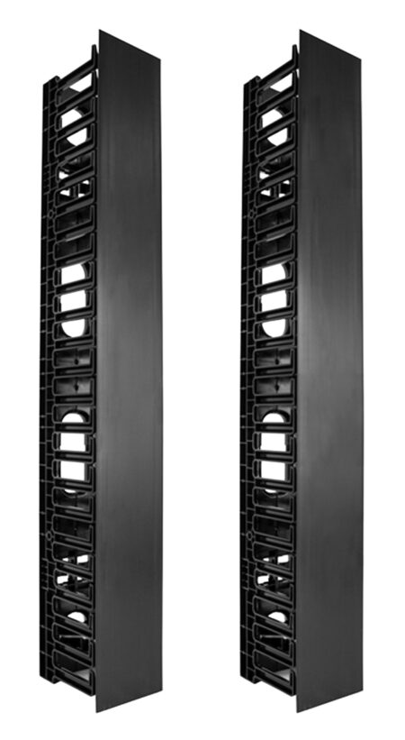 POWERTECH cable managment για rack NETW-0006