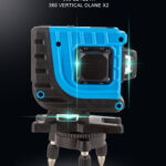 NOYAFA γραμμικό αλφάδι laser NF-112G