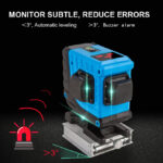 NOYAFA γραμμικό αλφάδι laser NF-112G