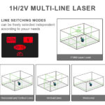 NOYAFA γραμμικό αλφάδι laser NF-112G