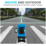 NOYAFA γραμμικό αλφάδι laser NF-112G