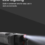 NOYAFA tester καλωδίων δικτύου NF-8209S για RJ45 PoE