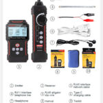 NOYAFA tester καλωδίων δικτύου NF-8209S για RJ45 PoE