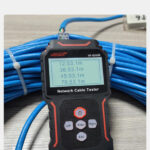 NOYAFA tester καλωδίων δικτύου NF-8209S για RJ45 PoE