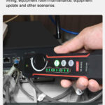 NOYAFA tester καλωδίων δικτύου NF-8209S για RJ45 PoE