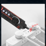 NOYAFA tester καλωδίων δικτύου NF-8209S για RJ45 PoE