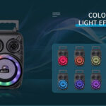 CELEBRAT φορητό ηχείο OS-07 με μικρόφωνο