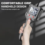 NOYAFA ενδοσκοπική κάμερα P100 με οθόνη απεικόνισης