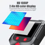 NOYAFA ενδοσκοπική κάμερα P100 με οθόνη απεικόνισης