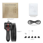 NOYAFA ενδοσκοπική κάμερα P100 με οθόνη απεικόνισης