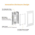 BRATECK επιτραπέζια βάση tablet PAD34-02