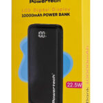 POWERTECH power bank PT-1326 με οθόνη