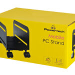 POWERTECH βάση PC PT-1329 με ροδάκια