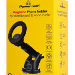 POWERTECH βάση smartphone αυτοκινήτου PT-1550 για ταμπλό