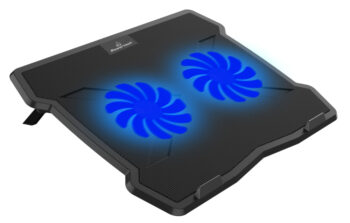 POWERTECH Βάση & ψύξη laptop PT-930