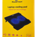 POWERTECH Βάση & ψύξη laptop PT-930