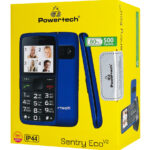 POWERTECH κινητό τηλέφωνο Sentry Eco V2
