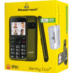 POWERTECH κινητό τηλέφωνο Sentry Eco V2