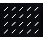 PULSAR σταθερό ράφι 19" RAPD600