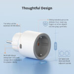 SONOFF smart αντάπτορας ρεύματος S60TPF