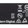 WD M.2 NVMe SSD SN5000S SDEQNSJ-512G-1002