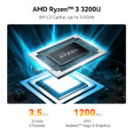 BEELINK mini PC SER3