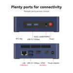 BEELINK mini PC SER3