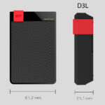 SILICON POWER Εξωτερικός HDD 4TB Diamond D30 D3L