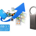 SILICON POWER USB Flash Drive Jewel 80