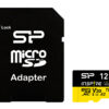 SILICON POWER κάρτα μνήμης microSDXC Inspire