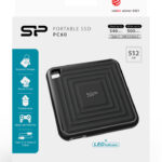 SILICON POWER εξωτερικός SSD PC60