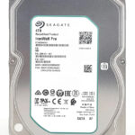 SEAGATE σκληρός δίσκος Iron Wolf Pro 3.5"