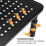 BRATECK επιτραπέζια βάση οθόνης/laptop STB-086