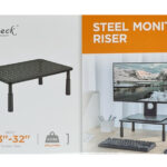 BRATECK επιτραπέζια βάση οθόνης/laptop STB-086