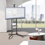 BRATECK βάση τηλεόρασης δαπέδου T1042T