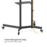 BRATECK βάση τηλεόρασης δαπέδου T1042T