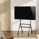 BRATECK βάση τηλεόρασης δαπέδου TTF13E-46FW