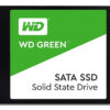 WD 2.5" SATA III SSD Green WDS240G2G0A