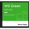 WD 2.5" SATA III SSD Green WDS480G3G0A