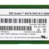 WD M.2 SATA III SSD Green WDS480G3G0B