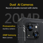 OUKITEL smartphone WP32