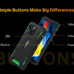 OUKITEL smartphone WP32