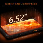 OUKITEL smartphone WP53 με ηχείο 3W