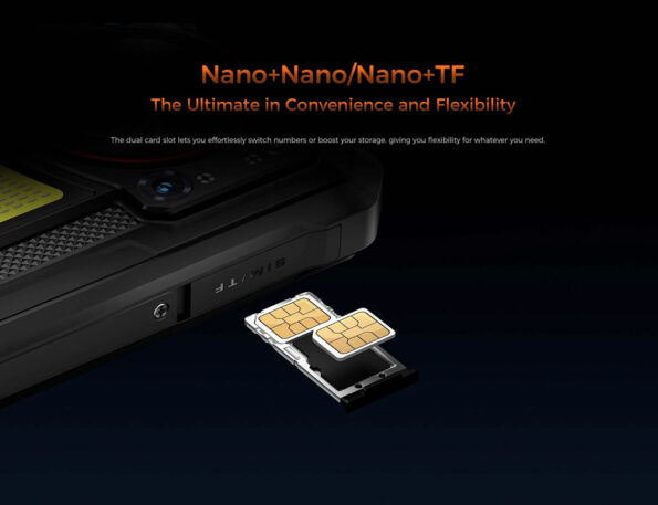 IP68/IP69K/MIL-STD-810H