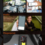 OUKITEL smartphone WP53 με ηχείο 3W